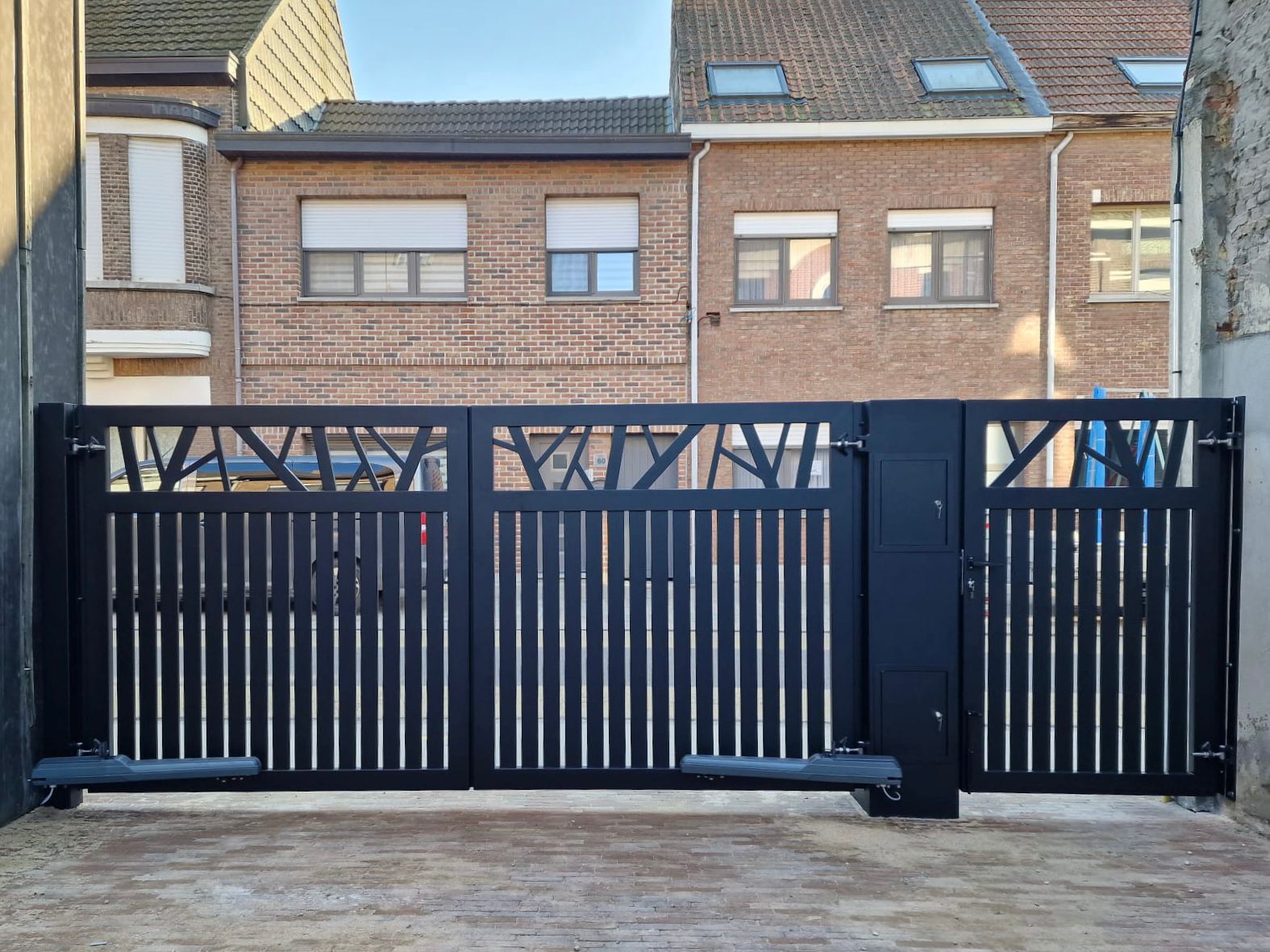 Draaipoort model Vento